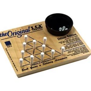 Channel Craft Classic Challenging Handcrafted Wooden Puzzle Original IQ Tester